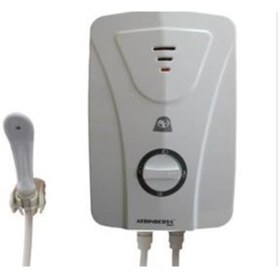 Resim Aydın derya Elektrikli Şofben Ani Su Isıtıcı Banyo Şofben 