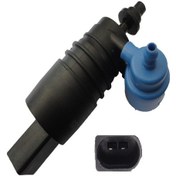 Resim Su Fiskiye Motoru Çift Çikisli Polo Golf 5-6 [Hellux] (1K6955651) 473510981 