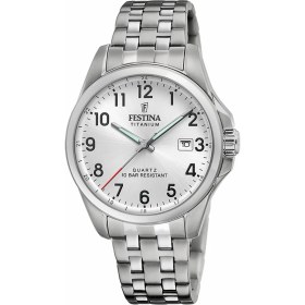 Resim Festina F20696/1 Tıtanıum Erkek Kol Saati 