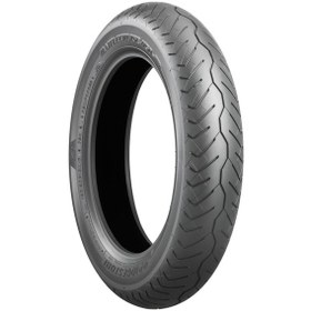 Resim Bridgestone 80/90-21 M/c 54h H50 Motosiklet Lastiği Üretim Yılı 2025 
