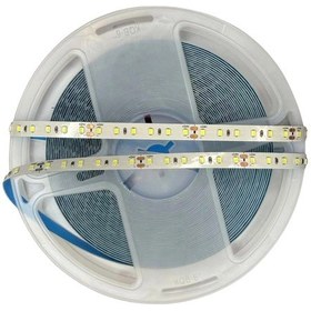 Resim 24 Volt 8 Mm 2835 Smd 6500k Beyaz İç Mekan 120 Ledli 10 Metre Şerit Led 