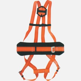 Resim Emniyet Kemeri Paraşüt Tip Bel Destekli 