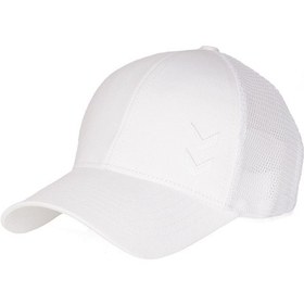 Resim Hummel Alberge Beyaz Şapka Beyaz 