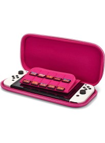 Resim PowerA Nintendo Switch ve Lite Için Ince Kılıf - Antrasit, Koruyucu Oyun Kılıfı, Aksesuar Saklama, Lisanslı 