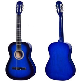 Resim The Olive Tree C39-bl 4/4 Klasik Gitar 