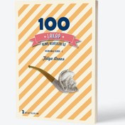 Resim 100 Lakap: Alınış Velveleleri İle 