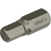 Resim Allen Otomotiv Bits Uç - HEX10 (20 Adet) 