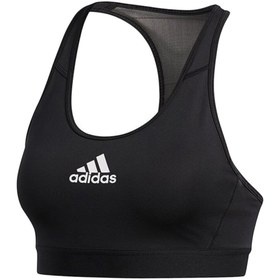 Resim adidas DRST ASK P BRA Siyah Kadın Sporcu Sütyeni 101069102 