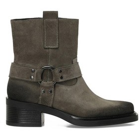 Resim Nine West Refanna 5pr Vizon Kadın Topuklu Bot 000000000102036979 Vizon 