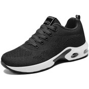 Resim Dopamine Sneakers Kadın Yaz Kaymaz Yumuşak Soled Mesh Nefes Alan Açık Vizon 