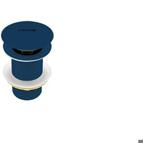 Resim Creavit Lavabo Sifon Başlığı Pop-up Taşmasız-Mint SF030.MNT 