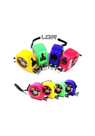 Resim Ugr Şerit Metre 5 Metre x 19mm 