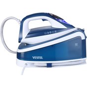 Resim Vestel Vbju 7830 Buhar Jeneratörlü Ütü Vestel