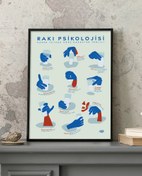 Resim Rakı Psikolojisi Poster 