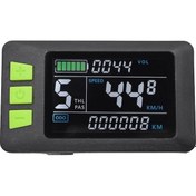 Resim Xianwen P3c Lcd Ekran Kontrol Paneli Renkli Ekran 24v 36v 48v 