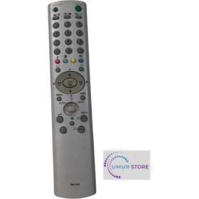 Resim Sony Tv Kumanda Model 932/934/938/940/942/944 