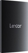 Resim Lexar External Portable SSD 1TB USB3.2 GEN2*2 UP TO 2000MB/S Read And 1800MB/S Write 