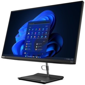 Resim Lenovo ThinkCentre Neo 30A G3 12CBA00RTR-12 i5-12450H 40 GB 512 GB SSD 27" W11P AIO Masaüstü Bilgisayar 