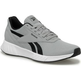 Resim Reebok 100241018 Lite Plus 2.5 Gri-Siyah-Beyaz Erkek Spor Ayakkab 