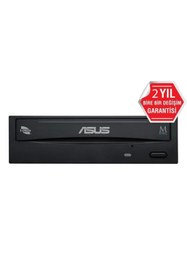 Resim ASUS DRW-24D5MT 24X DVD Yazıcı Siyah Sata 20w 