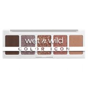 Resim wet n wild Color Icon 5’li Far Paleti Camo-Flaunt 
