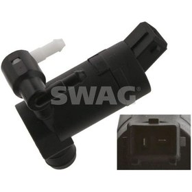 Resim SWAG 50934865 Silecek Pompası FEBI 34865 