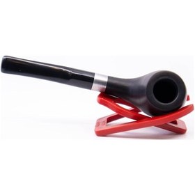 Resim Pipsan Pipo Kırma Damak Siyah Metal Filtreli 