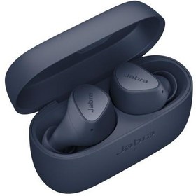 Resim Jabra Elite 4 Active TWS Lacivert Kulak İçi Bluetooth Kulaklık 