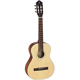 Resim Ortega RST5-3/4 Klasik Gitar (Natural) 