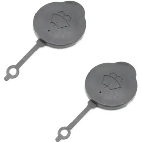 Resim Cloudstore Nıssan Micra K13 2011-2016 Oem Yedek Cam Suyu Kapak 2 Adet Dayanıklı Plastik 