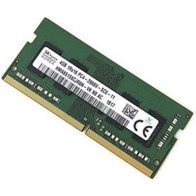 Resim HYNIX HMA851S6JJR6N-VK 4GB DDR4 2666 MHZ NOTEBOOK RAM 