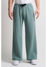 Resim Alexandergardı Geniş Paça Cepli Eşofman Altı Mint 