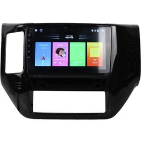 Resim Nissan Patrol 2003-2008 9 inç 10-256 GB PRO Android Carplay Multimedya 