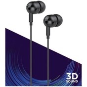 Resim Torima H10 Mikrofonlu Stereo Kulak İçi Kablolu Kulaklık 