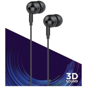 Resim Torima H10 Mikrofonlu Stereo Kulak İçi Kablolu Kulaklık 