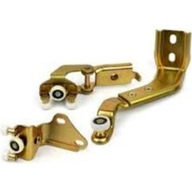 Resim Volkswagen Lt 28-35 Sürgülü Kapı Makarası Üst Orta Alt 2D1843398C 