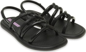 Resim Ipanema 27136K Meu Sol Sandal Siyah-Lila Kız Çocuk Sandalet 