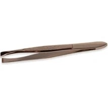 Resim Pazariz 117 Cımbız Düz Ağızlı, Kişisel ve Profesyonel Kullanım Uygun, Gri 