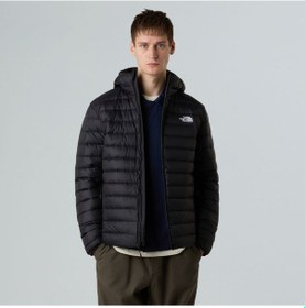 Resim The North Face Erkek Classic Kaz Tüyü Kapüşonlu Mont Nf0a8d1tjk31 Siyah 