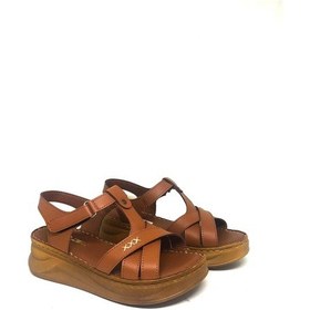 Resim Ortopedik Kadın Sandalet 001 