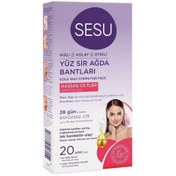 Resim Sesu Ağda Bandı Yüz Hassas 20 Adet 