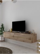 Resim Myniture Home & Living Duvara Monte Tv Sehpası Çırağan S6200-3 