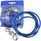 Resim Gmax FA1-037 2 Ton Çelik Çekme Halatı 3.5 M 