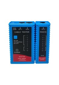 Resim Taplin Tk-151p Rj45-cat5-cat6 + Poe Kablo Test Cihazı 