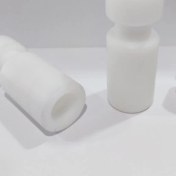 Resim Kolay Kapama Aparatı ve Parfüm Şişesi 30 ml ( 10 Adet ) Özel Tasarım Kolay Kapama Boş Şişe 