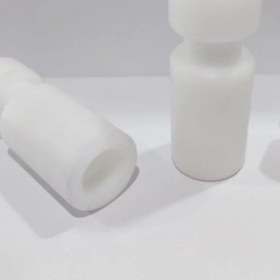 Resim Kolay Kapama Aparatı ve Parfüm Şişesi 30 ml ( 10 Adet ) Özel Tasarım Kolay Kapama Boş Şişe 