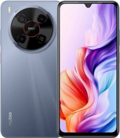 Resim ZTE Nubia V70 Max TR Garanti | 128 GB 6 GB Gri 