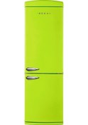 Resim Regal ST 37022 YEŞİL 340 LT Çift Kapılı Buzdolabı 