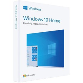 Resim Windows 10 Home Lisans Retail Lisans Anahtarı MICROSOFT