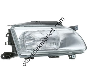 Resim Citroen Berlingo (1998-2002) Sağ Far (Valeo) 